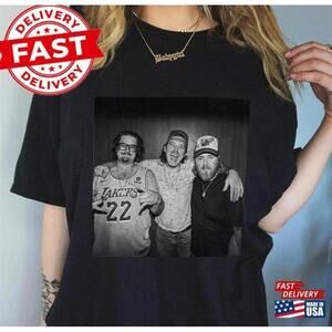 Hardy And Wallen Country Music Festival Southern Vibes Fan T-Shirt